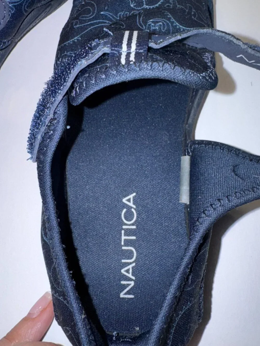 Nautica easy put